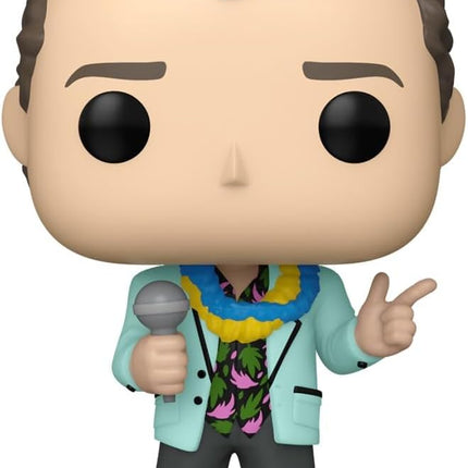 Funko Pop SNL: Saturday Night Live 50th Anniversary - Nick The Lounge Singer The Lounge Singer - Collectable Vinyl Figure - Gift Idea - Official Merchandise - Toys for Kids & Adults - Comedy Fans