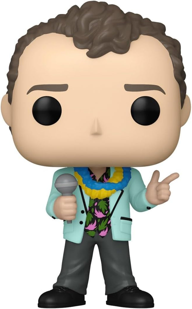Funko Pop SNL: Saturday Night Live 50th Anniversary - Nick The Lounge Singer The Lounge Singer - Collectable Vinyl Figure - Gift Idea - Official Merchandise - Toys for Kids & Adults - Comedy Fans