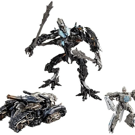 Transformers Studio Series Revenge of The Fallen, Converting Action Figure 3-Pack, Robot Toys, Ages 8+ (Amazon Exclusive)
