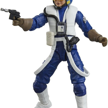 STAR WARS The Vintage Collection Lieutenant Callahan, Ahsoka 3.75 Inch Collectible Action Figure