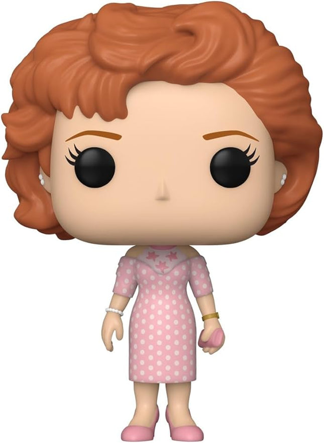 Funko Pop Movies: Pretty in Pink - Andie Walsh - Pretty in Pink - Collectable Vinyl Figure - Gift Idea - Official Merchandise - Toys for Kids & Adults - Comedy Fans