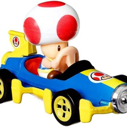 Hot Wheels HW Mario Kart MV. VEH. Toad HKD58 <