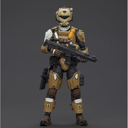 1/25 Speicial Forces Soldier Figure, Articulated Military Soldiers Models Army Men with Military Weapons Accessories, Vintage Collection Models Birthday Gifts (JT01246)