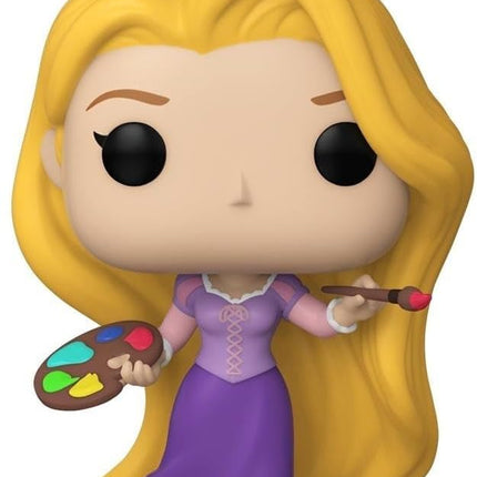 Funko Pop Disney: Ultimate Princess - Rapunzel - Disney Princesses - Collectable Vinyl Figure - Gift Idea - Official Merchandise - Toys for Kids & Adults - Cartoon/Animation Fans