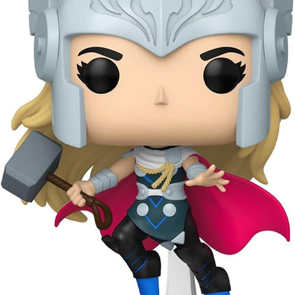 Funko Pop! Marvel: Spider-Gwen: Gwenverse - Thorgwen
