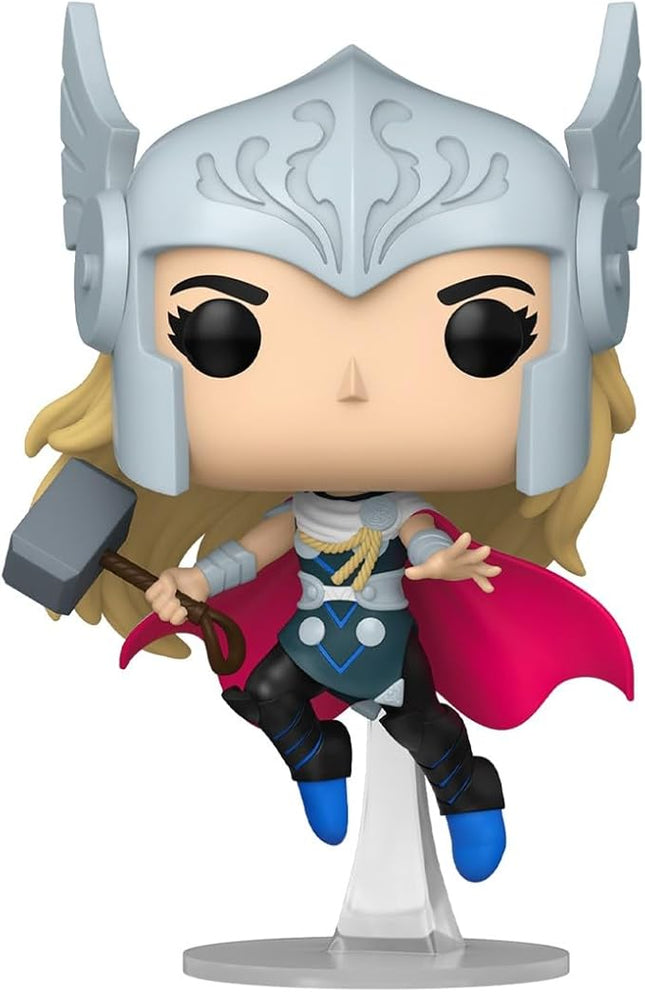 Funko Pop! Marvel: Spider-Gwen: Gwenverse - Thorgwen