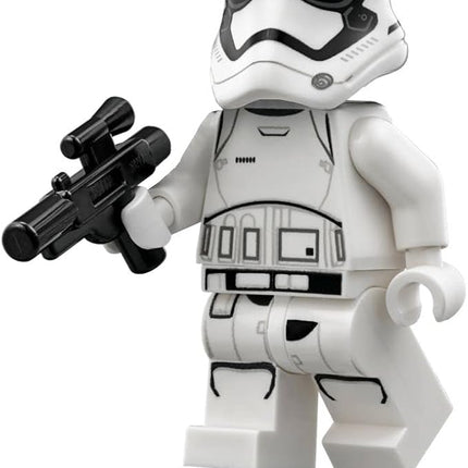 LEGO Star Wars The Force Awakens Minifigure - Pack of 2 First Order Stormtrooper with Blaster Guns