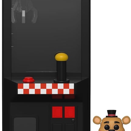 Funko Pop Bitty Arcade: Five Nights at Freddy's - Collectable Vinyl Figure - Gift Idea - Official Merchandise - Toys for Kids & Adults - Video Games Fans - Model Figure for Collectors