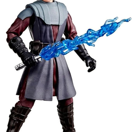 STAR WARS Epic World of Action Anakin Skywalker, 4-Inch Action Figure & Accessory, Toys for Boys & Girls Ages 4+