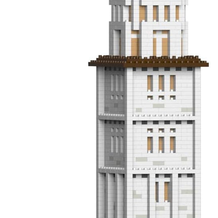 JEKCA Ghirlandina 01S | Architecture Plastic Building Blocks | Age 14+