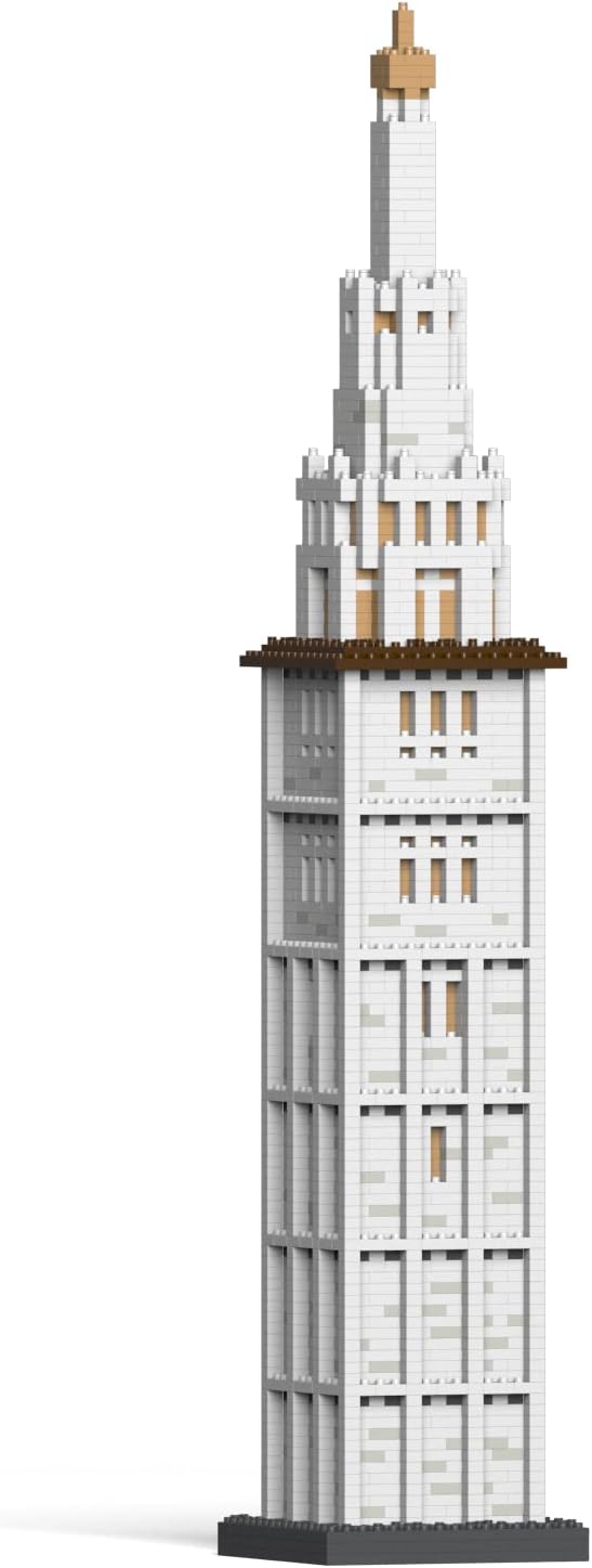 JEKCA Ghirlandina 01S | Architecture Plastic Building Blocks | Age 14+