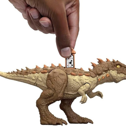 Jurassic World Chaos Theory Danger Pack Jakapil Action Figure Toy, Posable