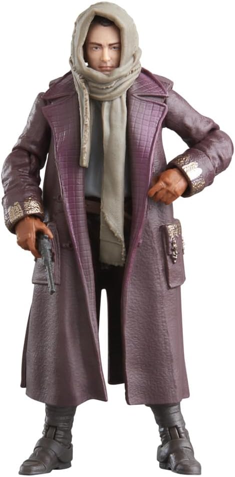 STAR WARS The Vintage Collection Jod Na Nawood, Skeleton Crew 3.75 Inch Collectible Action Figure