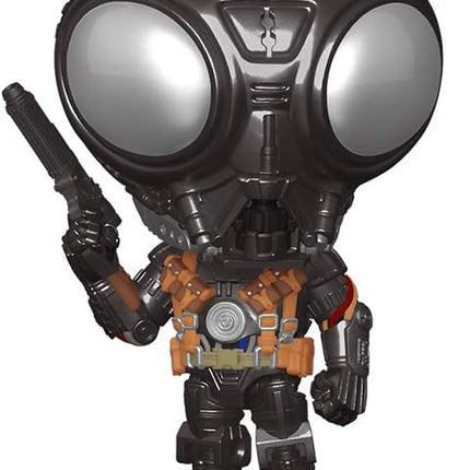 Funko Star Wars: The Mandalorian - Q9-Zero, Multicolour