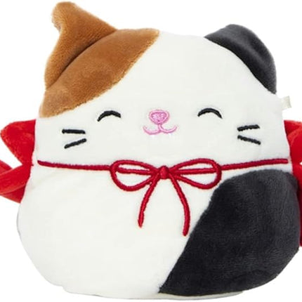 Squishmallows 5" Halloween (Cam The Cat Vampire)