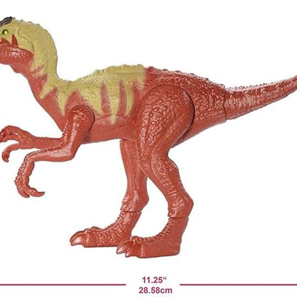 Jurassic World Toys Big Action Proceratosaurus Figure, 12-inch