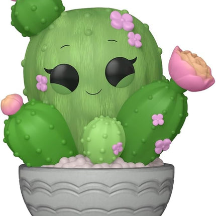 Funko Pop! Plants: Flora - Barrel Cactus Collectable Vinyl Figure - Gift Idea - Official Merchandise - Toys for Kids & Adults Fans - Model Figure for Collectors and Display