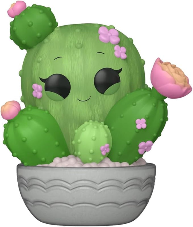 Funko Pop! Plants: Flora - Barrel Cactus Collectable Vinyl Figure - Gift Idea - Official Merchandise - Toys for Kids & Adults Fans - Model Figure for Collectors and Display