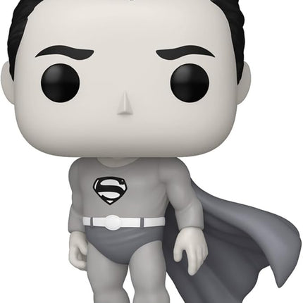 Funko Pop! Heroes: Shield Through The Ages - Superman '50 - DC Comics - Collectable Vinyl Figure - Gift Idea - Official Merchandise - Toys for Kids & Adults - DC Comics Fans