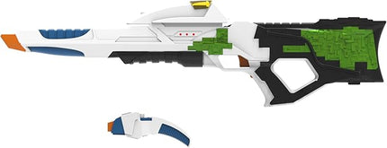 Nerf LMTD Star Trek Starfleet Type 3 Phaser Motorized Blaster with Lights & Sounds, Starfleet Type 2 Phaser, 7 Elite Darts