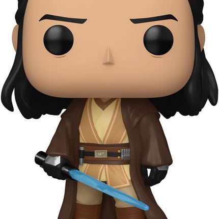 Funko POP! Star Wars: Acolyte - Master Sol - Collectable Vinyl Figure - Gift Idea - Official Merchandise - for Kids & Adults - TV Fans - Model Figure for Collectors and Display