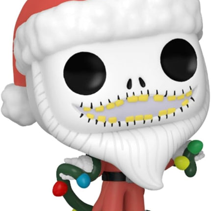 Funko Pop! Countdown Calendar: The Nightmare Before Christmas - 24 Days of Surprises - Collectible Vinyl Mini Figures - Mystery Box - Gift Idea - Holiday Present - Christmas or Birthday Countdown
