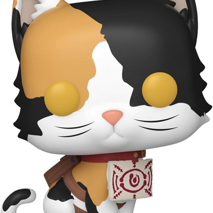 Funko Pop! Animation: Demon Slayer - Chachamaru - Collectable Vinyl Figure - Gift Idea - Official Merchandise - Toys for Kids & Adults - Anime Fans - Model Figure for Collectors and Display