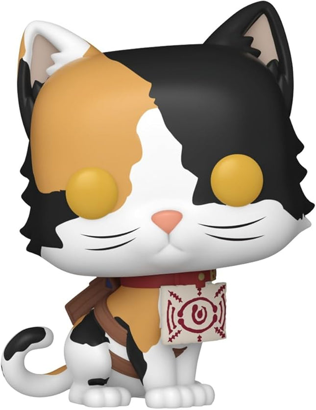 Funko Pop! Animation: Demon Slayer - Chachamaru - Collectable Vinyl Figure - Gift Idea - Official Merchandise - Toys for Kids & Adults - Anime Fans - Model Figure for Collectors and Display