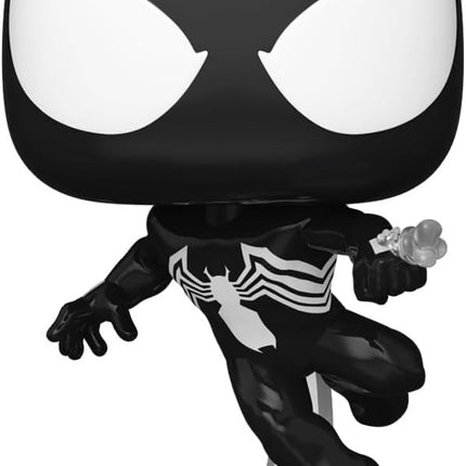 Funko Pop Marvel: Spider-Man Comics - Symbiote - Marvel Comics - Collectable Vinyl Figure - Gift Idea - Official Merchandise - Toys for Kids & Adults - Superheroes Fans