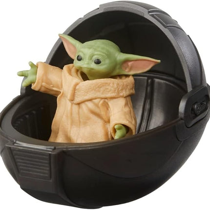 Hasbro - Star Wars 6-inch-Scale Action Figure - Grogu