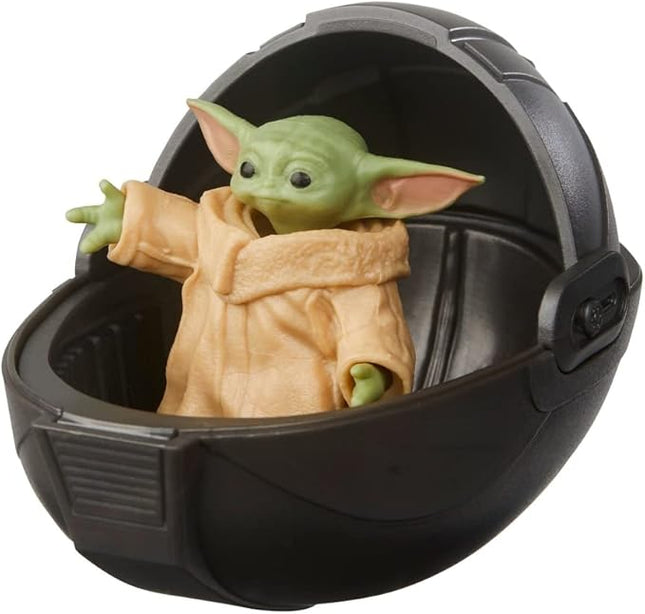 Hasbro - Star Wars 6-inch-Scale Action Figure - Grogu