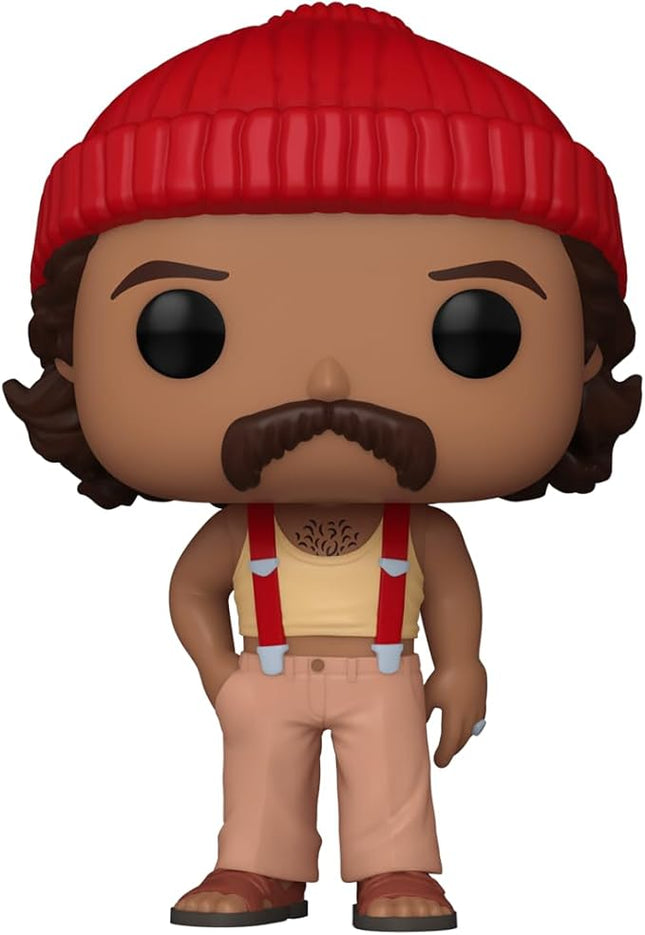 Funko POP! Movies: Cheech & Chong - Cheech - Cheech and Chong's up in Smoke - Collectable Vinyl Figure - Gift Idea - Official Merchandise - for Kids & Adults - Movies Fans