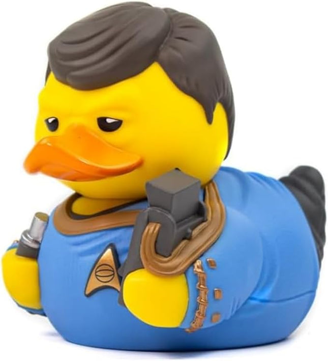 TUBBZ Boxed Edition: Star Trek - Leonard 'Bones' McCoy Cosplaying Rubber Duck Vinyl Figure