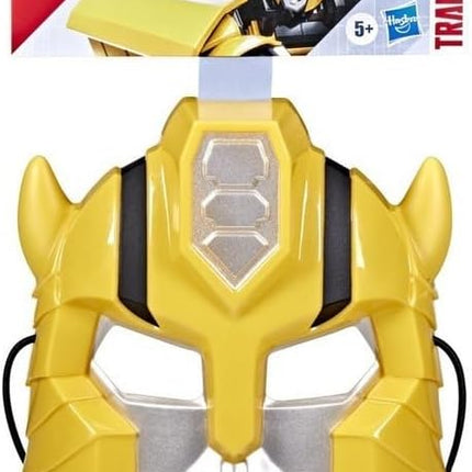 TRANSFORMERS, Authentic Bumblebee Mask, Yellow