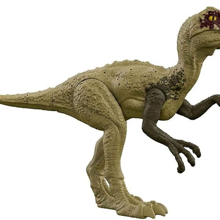 Jurassic World Toys Big Action Proceratosaurus Figure, 12-inch (Green and Black 2023)