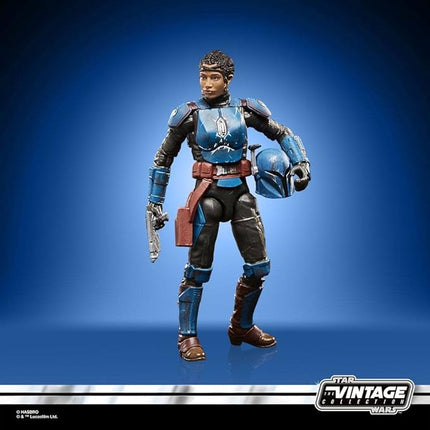Star Wars Hasbro The Vintage Collection Mandalorian Koska Reeves Action Figure