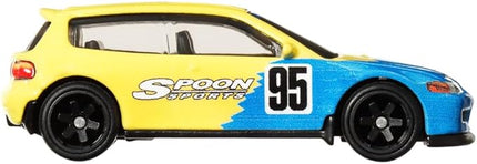 Hot Wheels Collector Vehículo de Colección Honda Civic EG