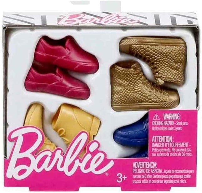 Barbie Ken Men's Shoes Pack