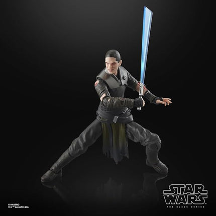 Hasbro F6995 6 inch Star Wars The Black Series Starkiller and Troopers Action Figures