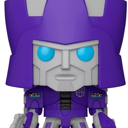 Funko Pop Vinyl: Transformers - Cyclonus - Transformers Classic - Collectable Vinyl Figure - Gift Idea - Official Merchandise - Toys for Kids & Adults - Action/Adventure Fans