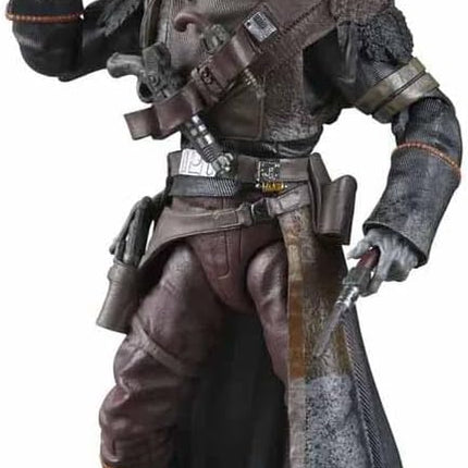 Star Wars The Black Series Skeleton Crew 6 Inch Action Figure (2024 Wave 2A) - Pirate Captain Brutus #06