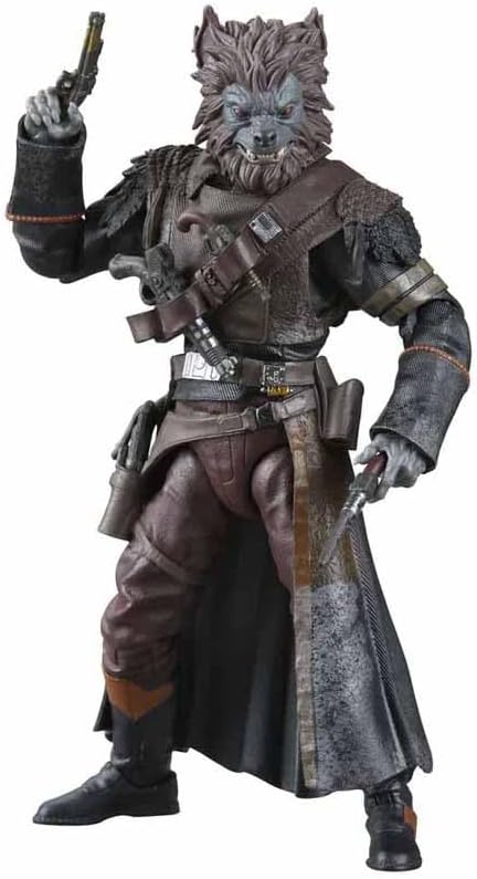 Star Wars The Black Series Skeleton Crew 6 Inch Action Figure (2024 Wave 2A) - Pirate Captain Brutus #06