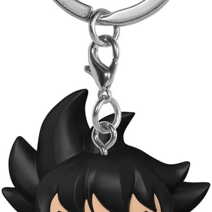 Funko Pop! Keychain: Dragon Ball Z- Goku with Kamehameha