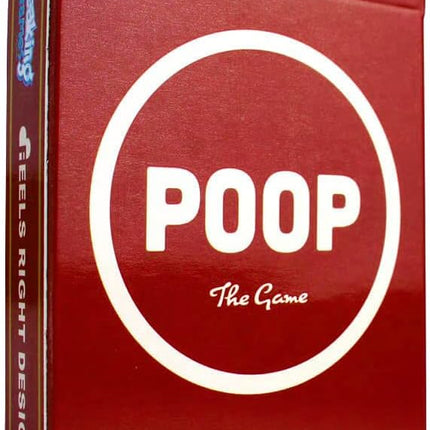 Breaking Games Poop The Game Brown Bag Edition (Special Edition)