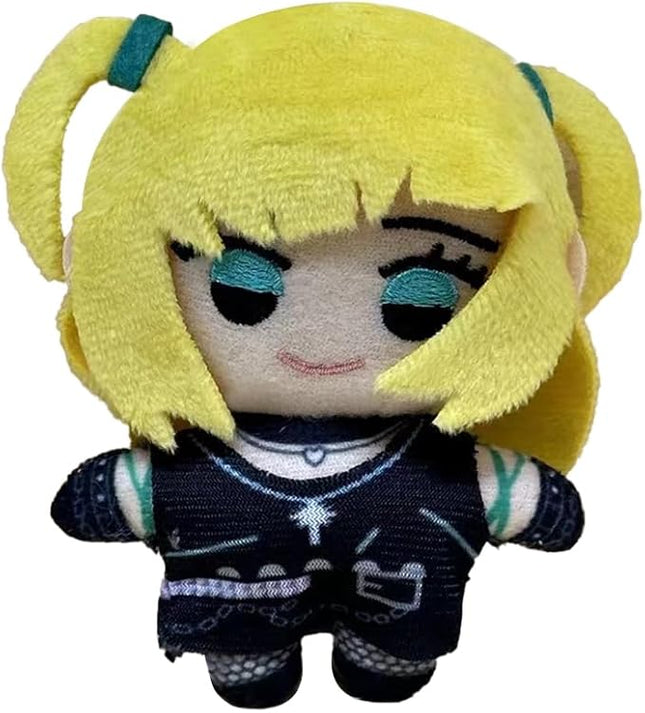 L Light Yagami Anime Pillow Figure Bag Pendant Misa Amane/Mihael Keehl/Nate River Soft Pillow Cushion L Anime Figures 9CM