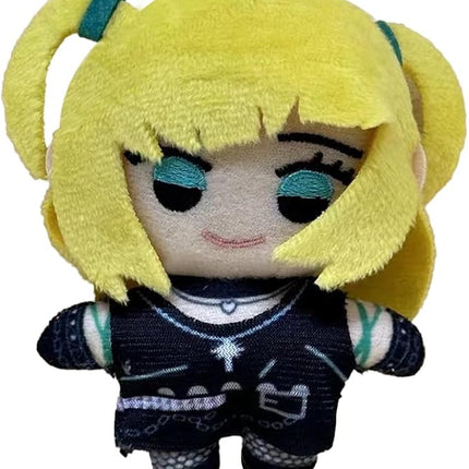 L Light Yagami Anime Pillow Figure Bag Pendant Misa Amane/Mihael Keehl/Nate River Soft Pillow Cushion L Anime Figures 9CM