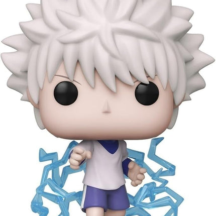 Funko Pop! Animation: Hunter x Hunter - Killua Zoldyck, Multicolor