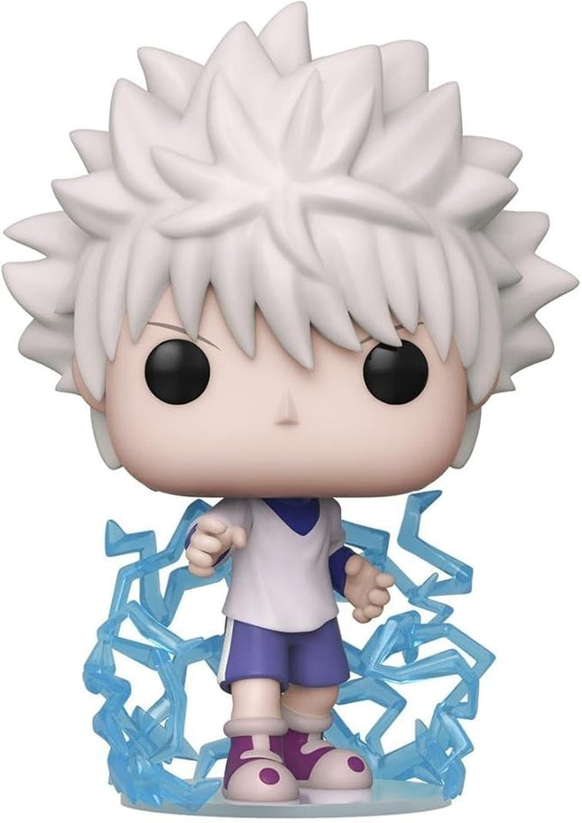 Funko Pop! Animation: Hunter x Hunter - Killua Zoldyck, Multicolor