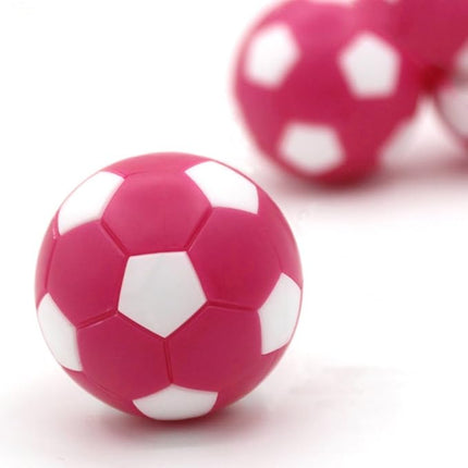 Table Soccer Foosballs Replacement Balls Mini Multicolor 36mm Official Foosball 12 Pack