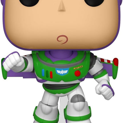 Funko Pop Disney: Toy Story 4 - Buzz Lightyear, Standard - Disney Pixar: Toy Story - Collectable Vinyl Figure - Gift Idea - Official Merchandise - Toys for Kids & Adults - Cartoon/Animation Fans